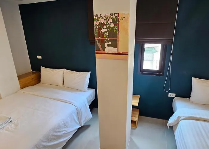 Sleepstation At Pratunam Hotel 3*