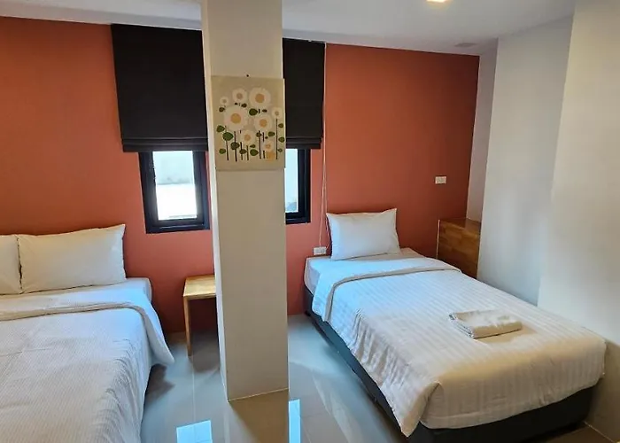Sleepstation At Pratunam Hotel