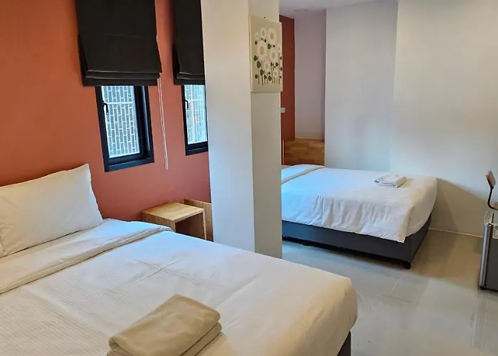 Sleepstation At Pratunam 3*