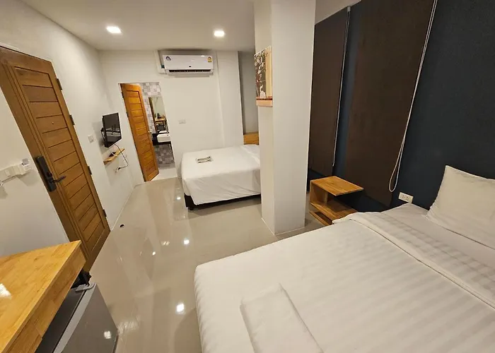 Sleepstation At Pratunam 3*