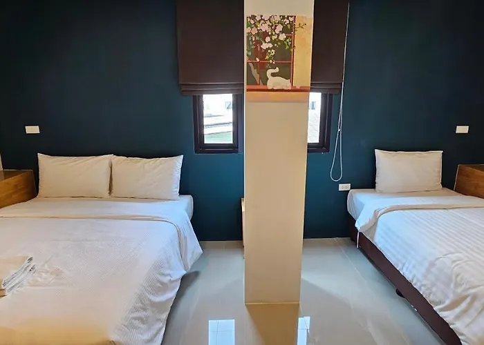 Sleepstation At Pratunam Hotel 3*