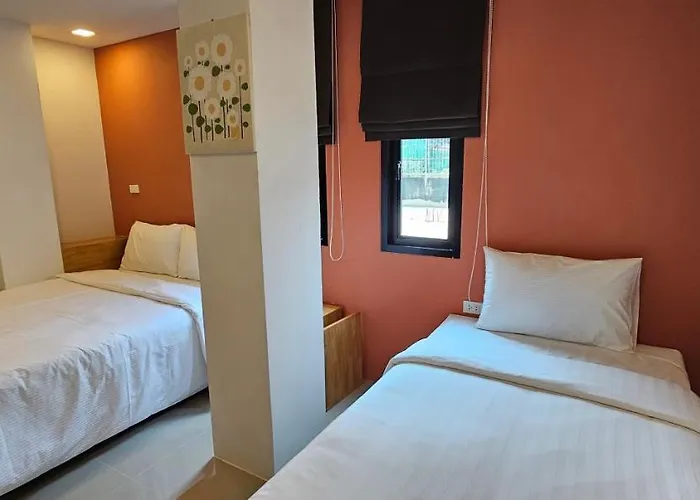 Sleepstation At Pratunam 3*