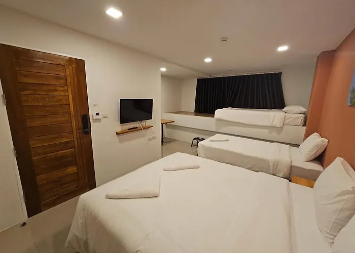 Hotel Sleepstation At Pratunam