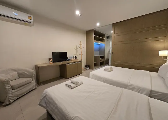מלון Sleepstation At Pratunam