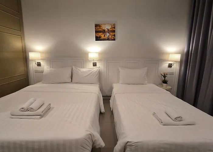 Sleepstation At Pratunam Hotel 3*