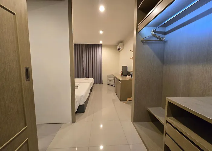 Sleepstation At Pratunam