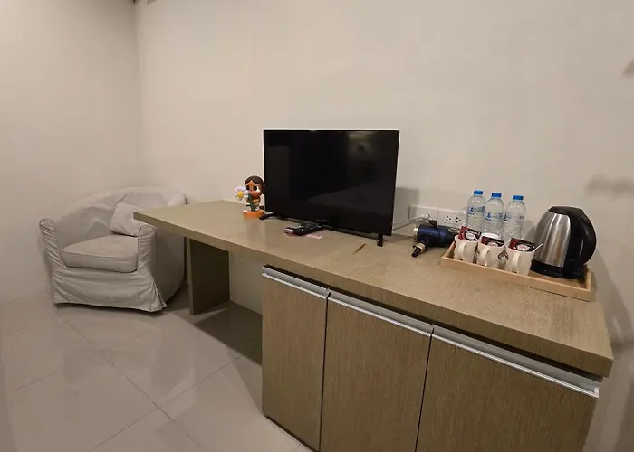 מלון Sleepstation At Pratunam בנגקוק
