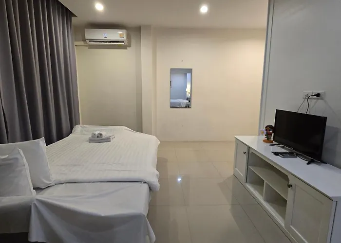 Sleepstation At Pratunam