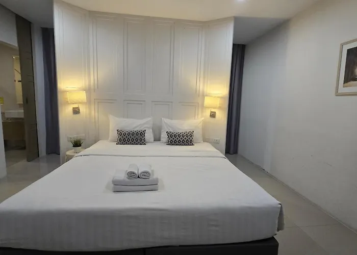 מלון Sleepstation At Pratunam