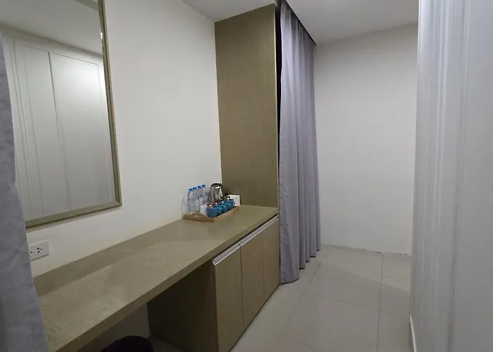 Sleepstation At Pratunam בנגקוק