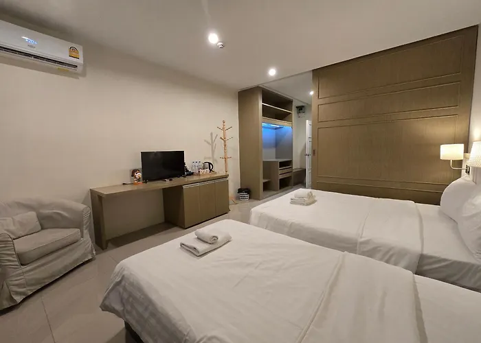 מלון Sleepstation At Pratunam