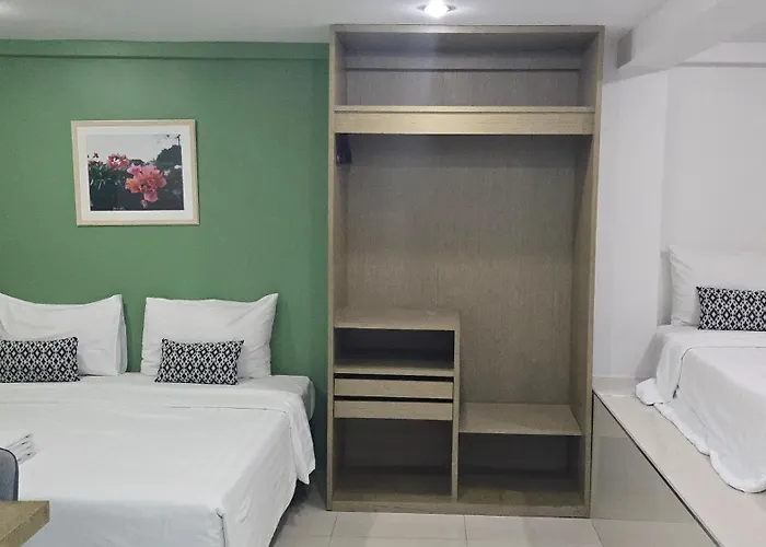 Hotel Sleepstation At Pratunam 3*