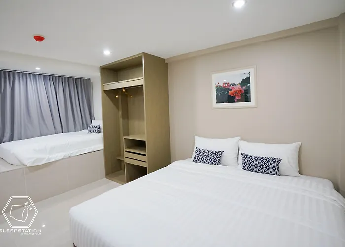 Sleepstation At Pratunam Hotel