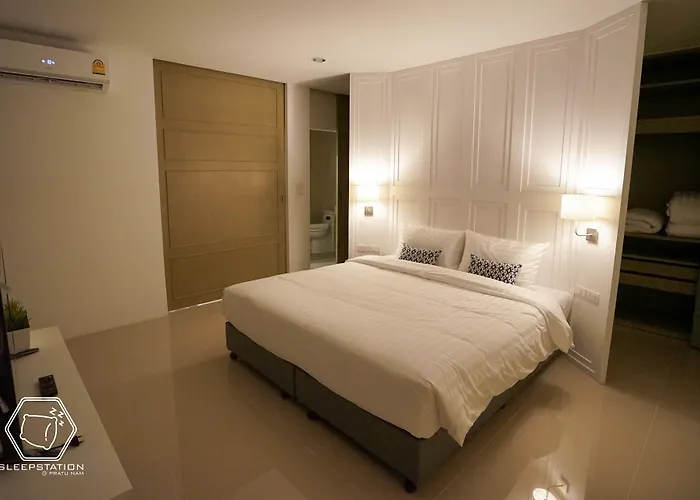 Sleepstation At Pratunam Hotel 3*
