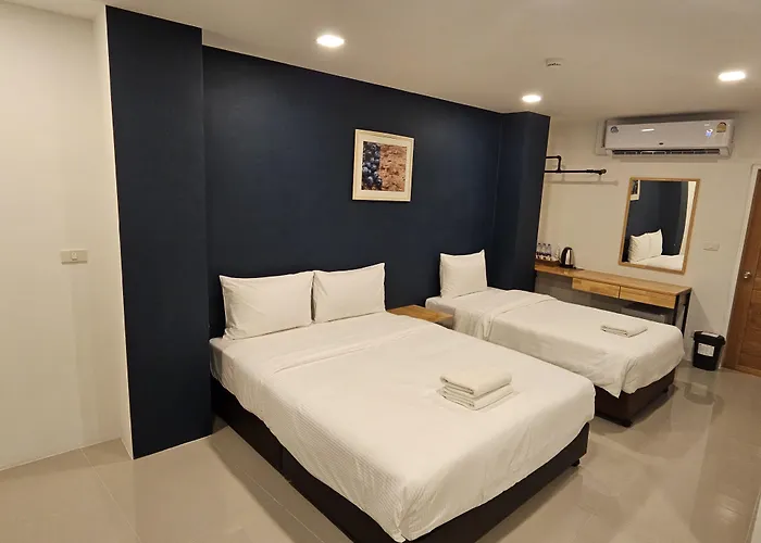 Sleepstation At Pratunam 3* Bangkok