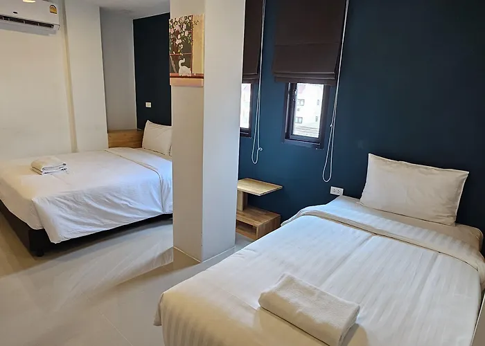 Sleepstation At Pratunam Hotel 3*