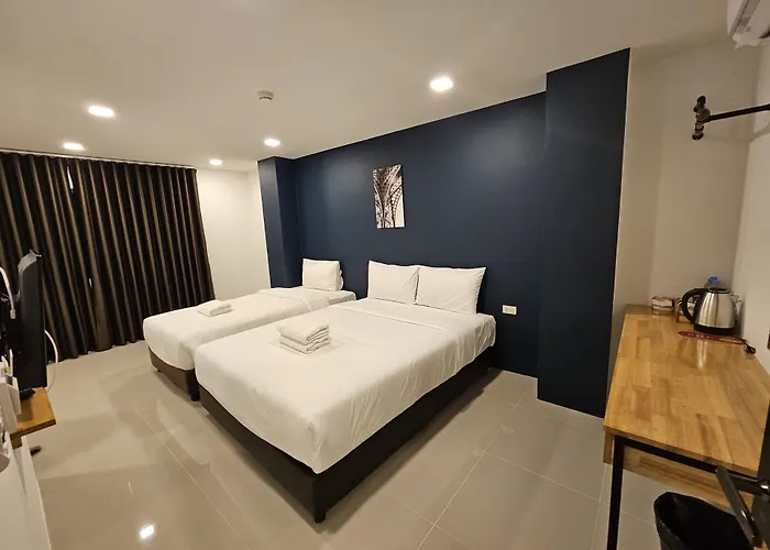 Sleepstation At Pratunam 3* Bangkok