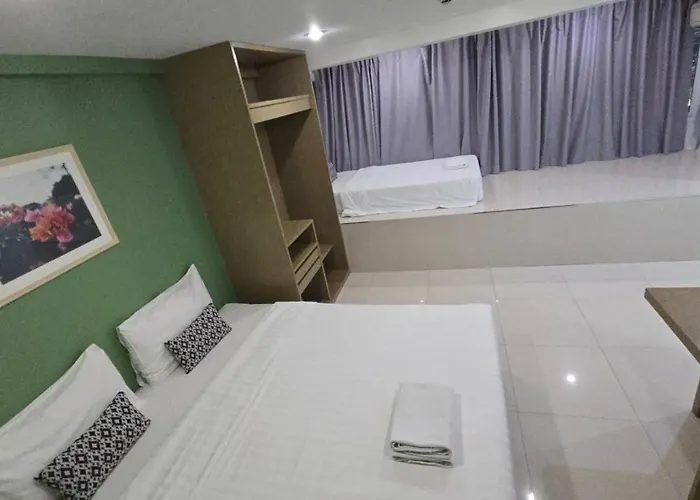 Hotel Sleepstation At Pratunam