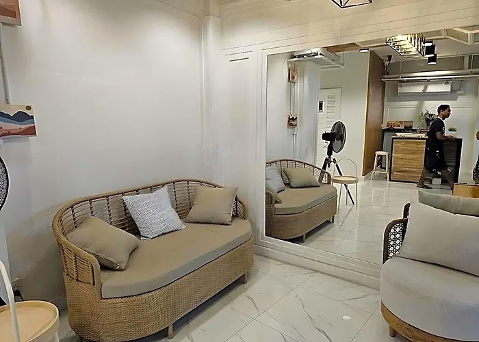 Hotel Sleepstation At Pratunam Bangkok