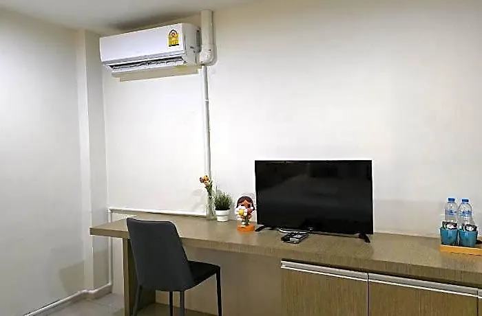 Sleepstation At Pratunam Hotel