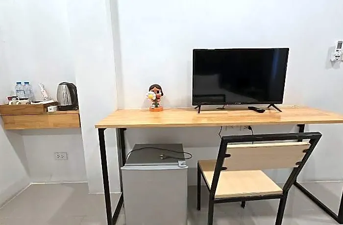מלון Sleepstation At Pratunam 3*