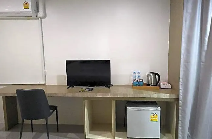 מלון Sleepstation At Pratunam 3*
