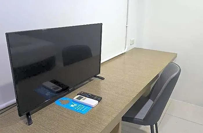Sleepstation At Pratunam מלון