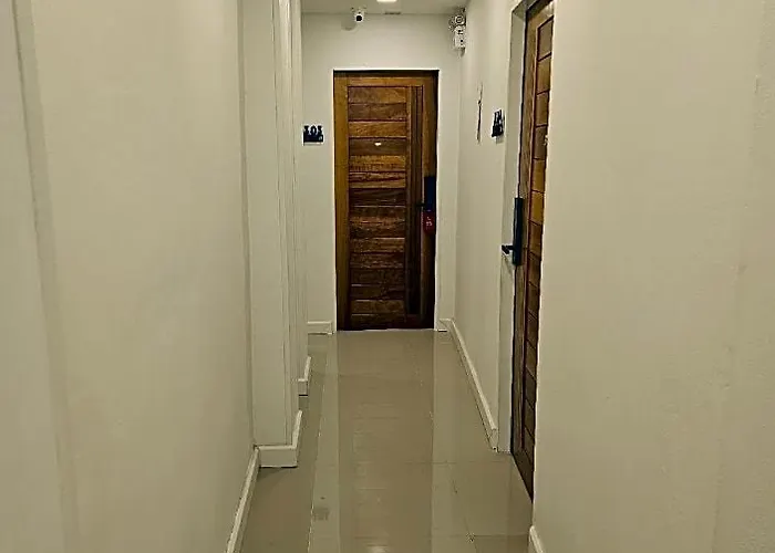 水门市场雅眠居酒店 酒店 曼谷