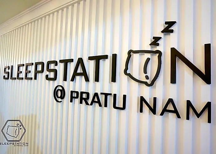 Sleepstation At Pratunam מלון 3*