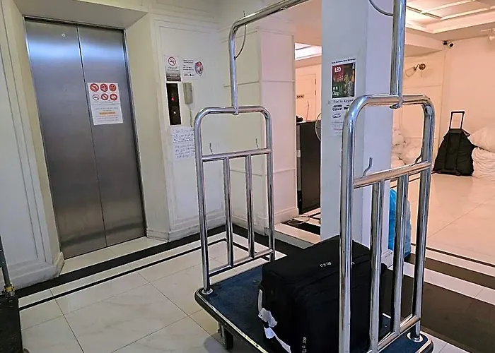 Hotel Sleepstation At Pratunam 3*