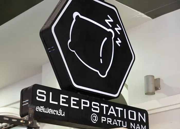 Sleepstation At Pratunam 3*