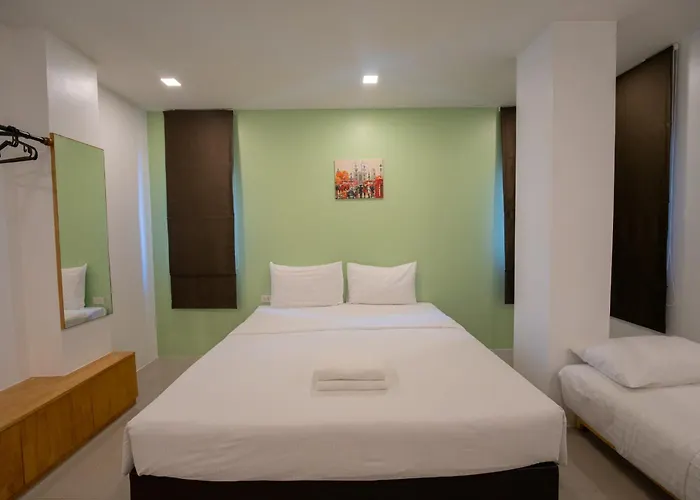 Sleepstation At Pratunam 3* בנגקוק