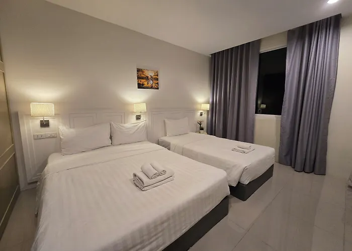 Sleepstation At Pratunam 3* בנגקוק