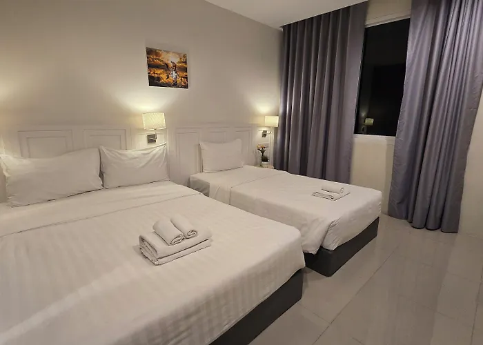 Sleepstation At Pratunam מלון 3*