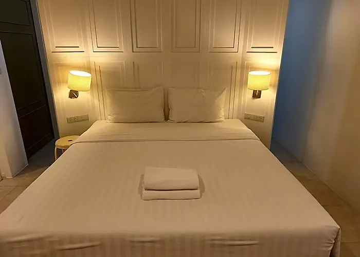 Hotel Sleepstation At Pratunam